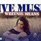 Live Music from Whitnie Means