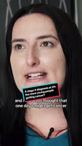 Aimee-Rose Yates never expected to hear that she has metastatic bowel  cancer at just 29. 🔗 Read Aimee’s full story