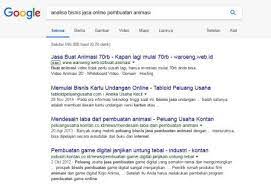 Daftar 101 Contoh Bisnis Jasa Online