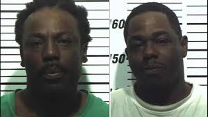 Police arrest pair from Davenport accused of multiple commercial burglaries 