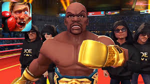 Only room for one boxing star! Boxing Star Mod Apk V3 0 2 Unlimited Everything Mod Features Platinmods