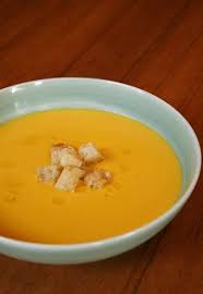 Soupe De Potimarron Au Beurre Noisette A La Sauge Chestnut Pumpkin Soup With Sage Brown Butter Pumpkin Soup Soup Vegetarian Soup Recipes