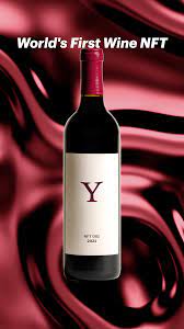 World S First Wine Nft Pinterest