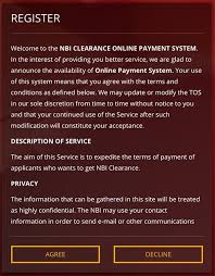 Check spelling or type a new query. How To Apply Nbi Clearance Online Nbi Clearance Online Nbi Clearance Online