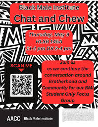 Join the Black Male...