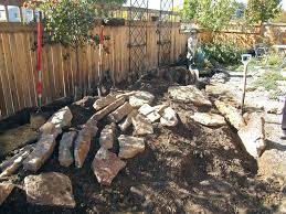 Rock gardens are beautiful, provide a focal point to a garden, and allow rainwater to filter back into the soil. How To Create A Rock Garden