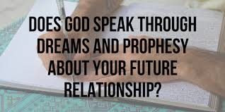 It could be days or even a few minutes or seconds. How To Interpret Dreams And Prophesies About Dating And Your Future Marriage Applygodsword Com
