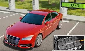 We buy classic cars to we pay cash no checks. Electric Car Battery Developed That Can Fully Recharge In Just Five Minutes Daily Mail Online