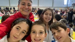 Tre ori e due bronzi per la Sakura Judo San Marino