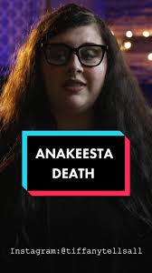 Anna Keesta Ski Lift Accident