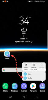 3 hours ago lock or unlock the screen orientation. 9 Cool Lock Home Screen Customization Tricks For Samsung Galaxy S9 S9