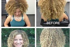 I Did A Brazilian Blowout Curly Hair Tips Brazilian Blowout Blowout Curls