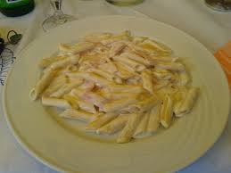 Maybe you would like to learn more about one of these? Penne Panna E Prosciutto Picture Of Acquolina Pizza Restaurant Elba Island Tripadvisor
