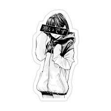 Send a sticker in ios imessage or as a text message on android and in your video chats from these aesthetic anime stickers. Pin On å¯æ„›ã„ã‚¹ãƒ†ãƒƒã‚«ãƒ¼