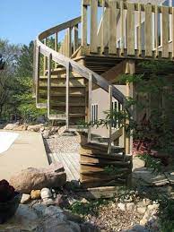Outdoor Spiral Stairs Spiral Staircase Outdoor Staircase Outdoor Spiral Stairs