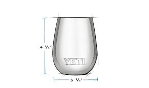 Yeti Wine Glasses Wine Tumblers Wine Tumbler