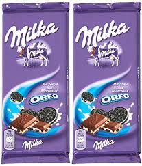 Milka Oreo Chocolat 2 Tablettes De 100 G Epicerie Au Meilleur Prix Livree Sur Toute La France Metropolitaine Oreo Milka Pop Tarts