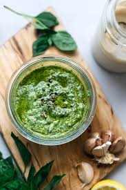 Pesto Cashew Cream Sauce V Dolly And Oatmeal Cashew Cream Sauce Cashew Cream Pesto