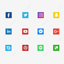 Icones De Medias Sociaux Icones De Medias Sociaux Des Medias Sociaux Logo De Medias Sociaux Image Png Pour Le Telechargement Libre Social Media Icons Twitter Icon Png Social Media Icons Free