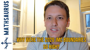 Junior Maths Challenge Grade Boundaries