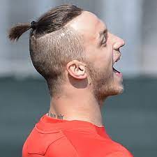 Marko arnautovic seals victory over euro 2020 tournament minnows after goran pandev had pounced on defensive blunder to equalise. Frisurenalarm Bei Marko Arnautovic