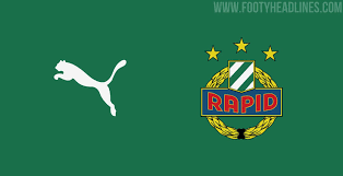 Sportklub rapid wien (german pronunciation: No More Adidas After 20 Years Rapid Wien To Sign Puma Kit Deal Another 11teamsports Sponsorship Footy Headlines