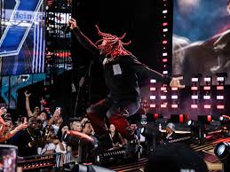 Trippie Redd - Exclusive Merch Drop Tomorrow For Fans Who... | Facebook