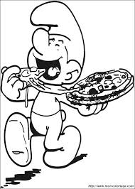 35 Pizza Zum Ausmalen Besten Bilder Von Ausmalbilder