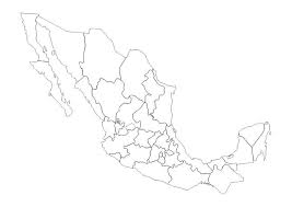 Free printable maps of mexico in pdf format, illustrating the area of mexico and its surroundings. Coloring Page Mexico Free Printable Coloring Pages Img 10694