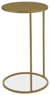 Slim Round C Table In Colors Modern End Tables Modern Living Room Furniture Room Board In 2020 Modern End Tables C Table Modern Furniture Living Room