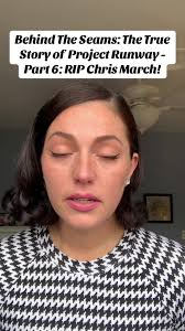 Chris Marsh Project Runway Prom