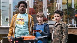 The actors do an excellent job. Good Boys Tests Whether Comedies In Theaters Can Still Succeed Variety