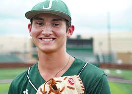 All-Greater Houston Baseball Pitcher of the Year: Garrett Stratton, Strake  Jesuit