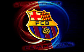 Значение логотипа barcelona, история, информация. Fc Barcelona Logo 3d 1440x900 Download Hd Wallpaper Wallpapertip