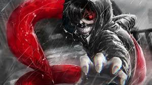 Follow the vibe and change your wallpaper every day! Tokyo Ghoul Ken Kaneki Rain 4k Live Wallpaper Youtube