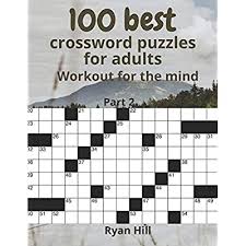 You've come to the right place. Buy 100 Best Crossword Puzzles For Adults Workout For The Mind Paperback October 10 2020 Online In Slovakia B08l3xc6t7