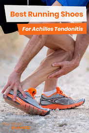 But with the help of proper footwear, you could probably win your fight. Best Running Shoes For Achilles Tendonitis Best Running Shoes Running Shoes For Men Mens Running Gear