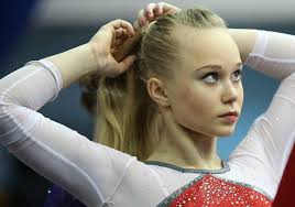 Russian olympic committee's artistic gymnastics women's team, from left, liliia akhaimova, viktoriia listunova, angelina melnikova and vladislava urazova celebrate after winning the gold medal at the 2020 summer olympics, tuesday, july 27, 2021, in tokyo. Angelina Melnikova An Old School Gymnastics Blog
