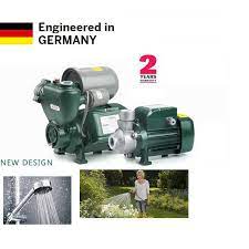 Selepas menghidupkan pam pam air ke dalam tangki simpanan. Engineered In Germany Automatic Home Booster Water Pump Water Booster Water Pump Supply Pam Air Rumah Shopee Malaysia