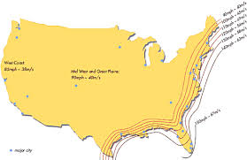 Gulf Coast Shutters Wind Load Charts For United States