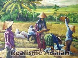 Dalam pembuatan karya lukis seniman lukis memiliki gaya atau aliran yang dianut atau dikuasainya. Realisme Adalah Sejarah Ciri Tokoh Jenis Dan Contohnya