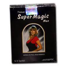 We did not find results for: Super Magic Man Tissue By Medi World Super Magic Man Tissue From Chennai Id 1515541