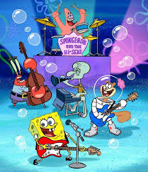 Spongebob And The Hi Seas Spongebob Drawings Spongebob Wallpaper Spongebob Painting