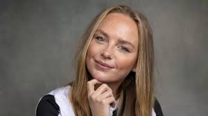 Emmerdale actress Natalie Ann Jamieson, who played Amy Wyatt