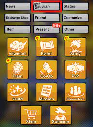 Game code and game id action replay code for dragon ball z. Dragon Ball Legends On Twitter Scan Codes For Legends Friends And The Dragon Ball Radar With The Commands Below 1 Open Your Menu From The Bottom Right Corner On The Main Page