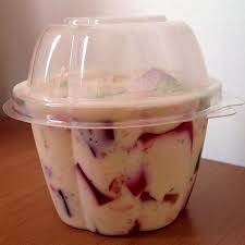 Uma opção fácil e divertida para as crianças. Pin Em Potinho