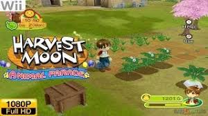 Also, i was able to play magical melody flawlessly. Harvest Moon Animal Parade Download Game Nintendo
