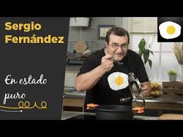Este libro es de segunda mano y tiene o puede tener marcas y señales de su anterior sergio fernández luque (n. Sergio Fernandez En Estado Puro Youtube