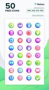 50 Free Vector Icons Of Smarthome Designed By Freepik Icon Vector Icons Free Icon Packs