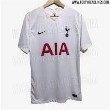 Footy headlines again got the scoop, claiming that the spurs home shirt for the season after next will feature a round neck and boast a navy trim with a volt yellow through. Tottenham S 2021 22 Home Kit Has Leaked On The Internet And Traditionalist Fans Will Love It Cartilage Free Captain
